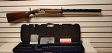 New Beretta 686 Silver Pigeon I Sport 20 Gauge 30" barrel uses Optima Choke HP Imp Mod,Imp Cyl,Cyl, Full,Mod
with lube, wrench and luggage case - 14 of 25
