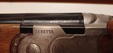 New Beretta 686 Silver Pigeon I Sport 20 Gauge 30" barrel uses Optima Choke HP Imp Mod,Imp Cyl,Cyl, Full,Mod
with lube, wrench and luggage case - 7 of 25
