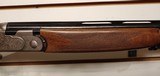 New Beretta 686 Silver Pigeon I Sport 20 Gauge 30" barrel uses Optima Choke HP Imp Mod,Imp Cyl,Cyl, Full,Mod
with lube, wrench and luggage case - 18 of 25