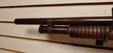 Used Winchester 1897 12 Gauge 19" barrel used condition DOM 1920 - 9 of 19