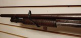 Used Winchester 1897 12 Gauge 19" barrel used condition DOM 1920 - 8 of 19