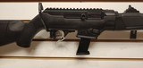 New Ruger PC40 Carbine 40 s&w
16" barrel new condition - 17 of 20