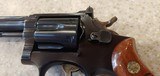 Used Smith and Wesson Model 18 4" barrel 22LR very nice condition - 6 of 21