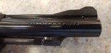 Used Smith and Wesson Model 18 4" barrel 22LR very nice condition - 20 of 21