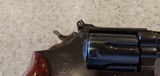 Used Smith and Wesson Model 18 4" barrel 22LR very nice condition - 15 of 21