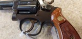Used Smith and Wesson Model 18 4" barrel 22LR very nice condition - 5 of 21