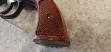 Used Smith and Wesson Model 18 4" barrel 22LR very nice condition - 2 of 21