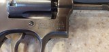Used Smith and Wesson Model 18 4" barrel 22LR very nice condition - 17 of 21