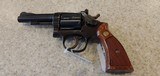 Used Smith and Wesson Model 18 4" barrel 22LR very nice condition - 1 of 21