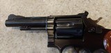 Used Smith and Wesson Model 18 4" barrel 22LR very nice condition - 8 of 21