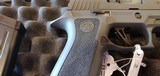 New Sig Sauer 320 X5 Legion in hard case with 2 17 round magazines new condition in box - 12 of 18