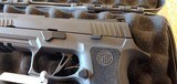 New Sig Sauer 320 X5 Legion in hard case with 2 17 round magazines new condition in box - 5 of 18