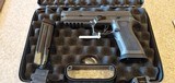New Sig Sauer 320 X5 Legion in hard case with 2 17 round magazines new condition in box - 2 of 18