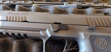 New Sig Sauer 320 X5 Legion in hard case with 2 17 round magazines new condition in box - 7 of 18