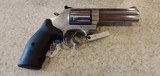 New Smith and Wesson M686+ 4" barrel 357 Magnum 7 Rd Stainless Steel new condition in hard plastic case - 11 of 21