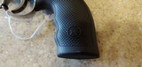 New Smith and Wesson M686+ 4" barrel 357 Magnum 7 Rd Stainless Steel new condition in hard plastic case - 3 of 21