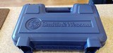 New Smith and Wesson M686+ 4" barrel 357 Magnum 7 Rd Stainless Steel new condition in hard plastic case - 2 of 21
