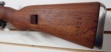 Used Yugoslavian M48 8mm original with bayonet very good condition bore is clean rifling intact wood is very nice - 3 of 25