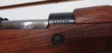 Used Yugoslavian M48 8mm original with bayonet very good condition bore is clean rifling intact wood is very nice - 23 of 25