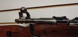 Used Yugoslavian M48 8mm original with bayonet very good condition bore is clean rifling intact wood is very nice - 24 of 25