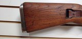 Used Yugoslavian M48 8mm original with bayonet very good condition bore is clean rifling intact wood is very nice - 14 of 25