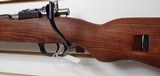 Used Yugoslavian M48 8mm original with bayonet very good condition bore is clean rifling intact wood is very nice - 5 of 25