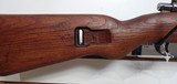 Used Yugoslavian M48 8mm original with bayonet very good condition bore is clean rifling intact wood is very nice - 15 of 25
