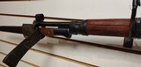 Used Yugoslavian M48 8mm original with bayonet very good condition bore is clean rifling intact wood is very nice - 10 of 25