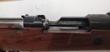 Used Yugoslavian M48 8mm original with bayonet very good condition bore is clean rifling intact wood is very nice - 25 of 25