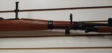 Used Yugoslavian M48 8mm original with bayonet very good condition bore is clean rifling intact wood is very nice - 21 of 25