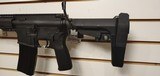Used Radical Firearms RF-15 5.56/.223 8" barrel wrist strap adjustable stock min overall length 23" max 26" - 4 of 23