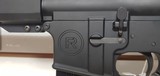 Used Radical Firearms RF-15 5.56/.223 8" barrel wrist strap adjustable stock min overall length 23" max 26" - 8 of 23