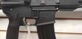 Used Radical Firearms RF-15 5.56/.223 8" barrel wrist strap adjustable stock min overall length 23" max 26" - 20 of 23