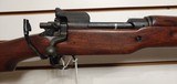 Used Eddystone 1917 30-06 bore is clean, wood is in very good shape overall very good condition great addition to any collection - 18 of 24