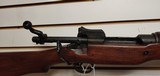 Used Eddystone 1917 30-06 bore is clean, wood is in very good shape overall very good condition great addition to any collection - 19 of 24