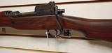 Used Eddystone 1917 30-06 bore is clean, wood is in very good shape overall very good condition great addition to any collection - 4 of 24