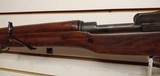 Used Eddystone 1917 30-06 bore is clean, wood is in very good shape overall very good condition great addition to any collection - 6 of 24