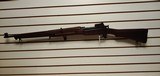 Used Eddystone 1917 30-06 bore is clean, wood is in very good shape overall very good condition great addition to any collection - 1 of 24