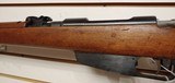 Used Italian Carcano 6.5 very good condition bore is clean rifling is intact great item for any collection - 6 of 25