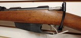 Used Italian Carcano 6.5 very good condition bore is clean rifling is intact great item for any collection - 5 of 25