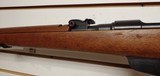 Used Italian Carcano 6.5 very good condition bore is clean rifling is intact great item for any collection - 7 of 25