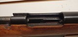 Used Italian Carcano 6.5 very good condition bore is clean rifling is intact great item for any collection - 25 of 25