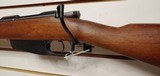 Used Italian Carcano 6.5 very good condition bore is clean rifling is intact great item for any collection - 4 of 25