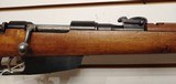 Used Italian Carcano 6.5 very good condition bore is clean rifling is intact great item for any collection - 16 of 25
