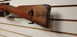 Used Italian Carcano 6.5 very good condition bore is clean rifling is intact great item for any collection - 2 of 25