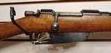 Used Italian Carcano 6.5 very good condition bore is clean rifling is intact great item for any collection - 15 of 25
