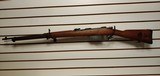 Used Italian Carcano 6.5 very good condition bore is clean rifling is intact great item for any collection - 1 of 25