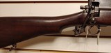 Used Remington 1917 30-06 bore is clean, rifling is about perfect, wood is in very good condition - 16 of 25