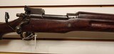 Used Remington 1917 30-06 bore is clean, rifling is about perfect, wood is in very good condition - 18 of 25