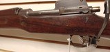 Used Remington 1917 30-06 bore is clean, rifling is about perfect, wood is in very good condition - 7 of 25